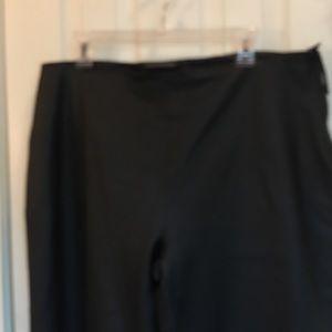 Black Leather Pants Never Worn